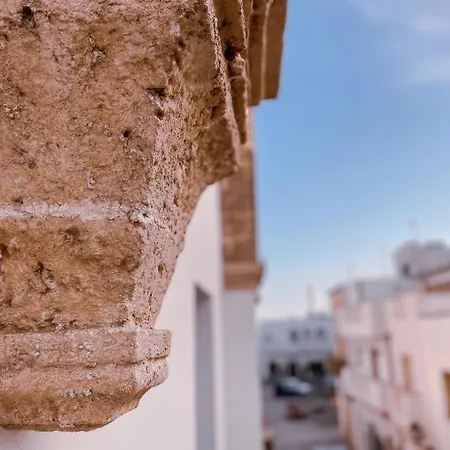 بيت للعطل Il Verone Dell'angelo 1707 - Centro Storico *