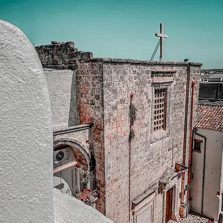 Il Verone Dell'angelo 1707 - Centro Storico